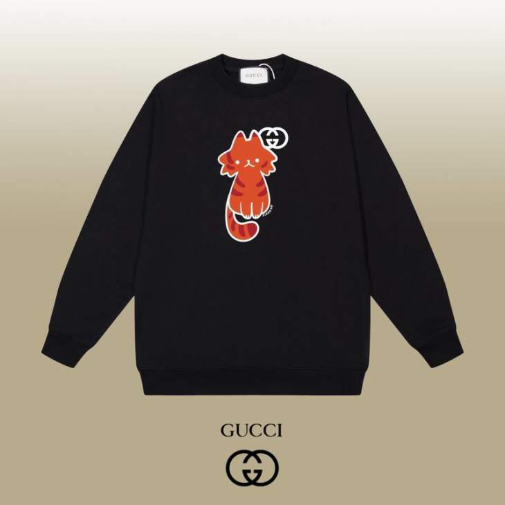 Picture of Gucci Sweatshirt TT _SKUGucciXS-Lsxitx3733281